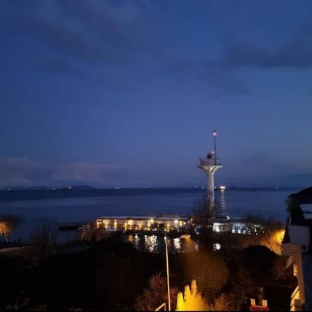 Yasin Apart Hotel Istanbul Exterior foto