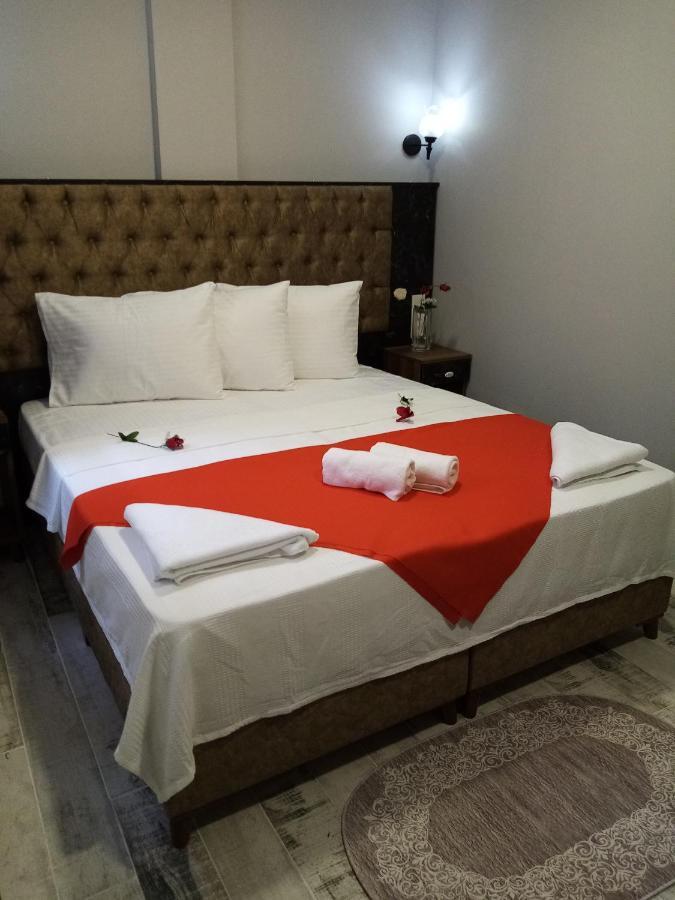 Yasin Apart Hotel Istanbul Exterior foto