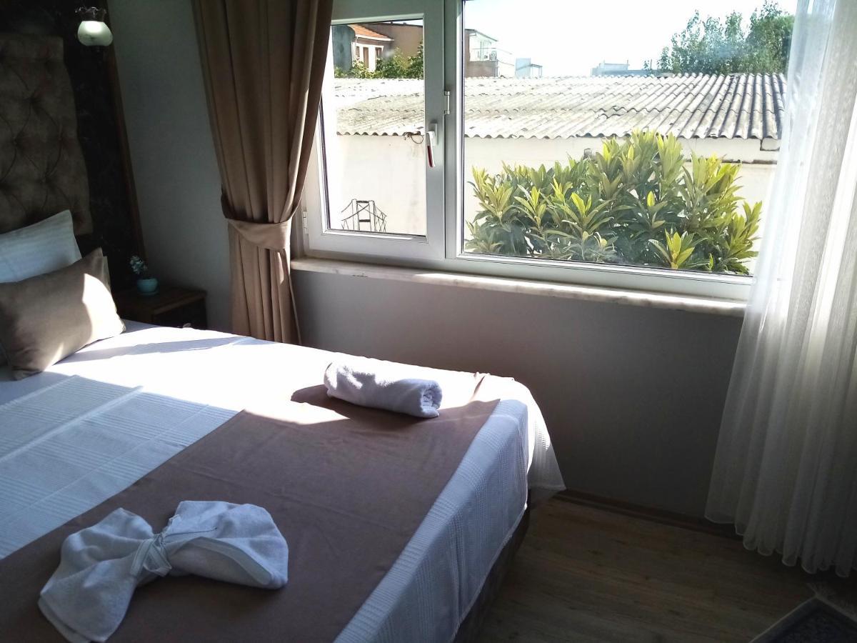 Yasin Apart Hotel Istanbul Exterior foto