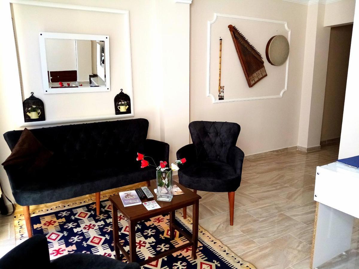 Yasin Apart Hotel Istanbul Exterior foto