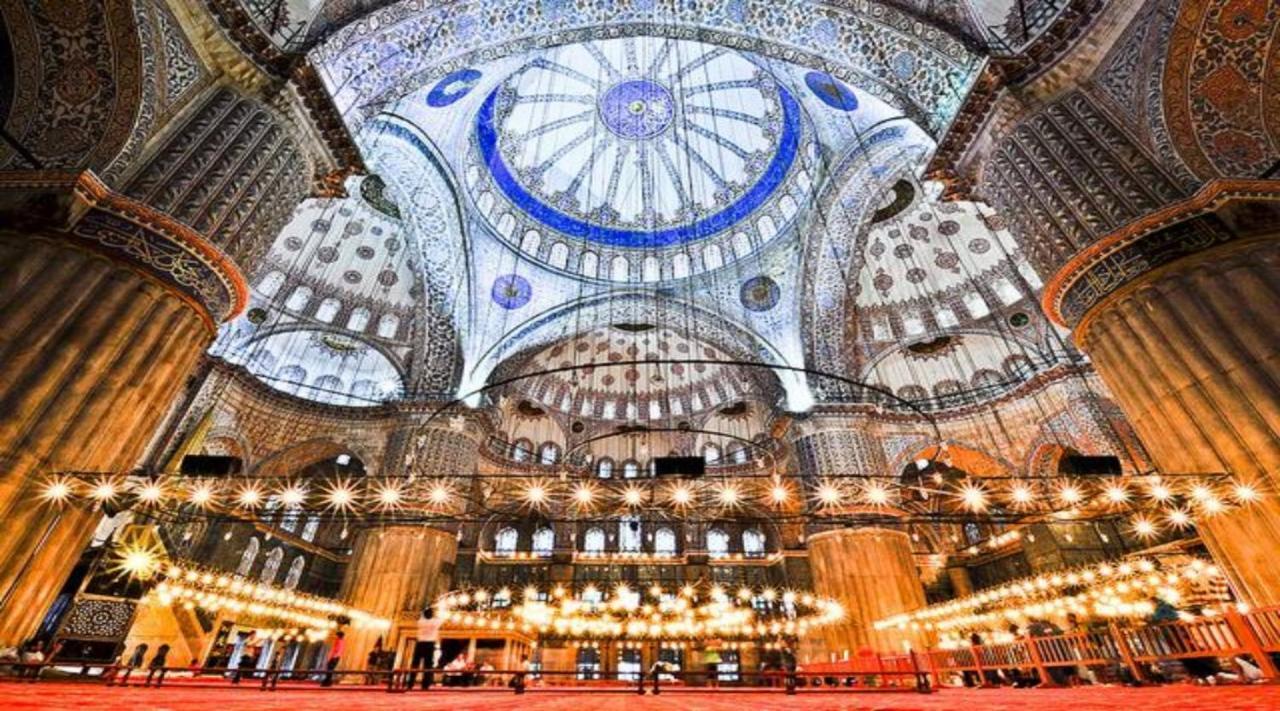 Yasin Apart Hotel Istanbul Exterior foto