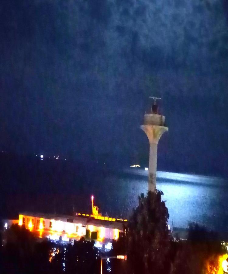 Yasin Apart Hotel Istanbul Exterior foto