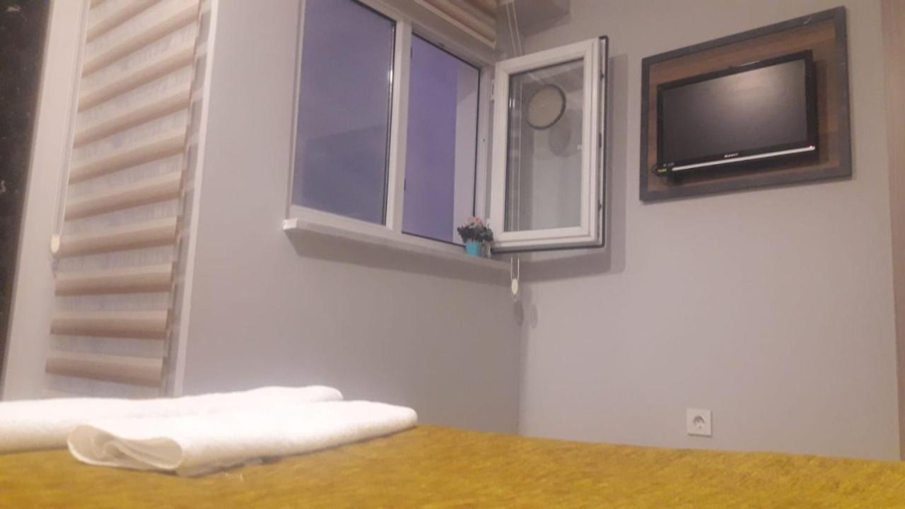 Yasin Apart Hotel Istanbul Exterior foto