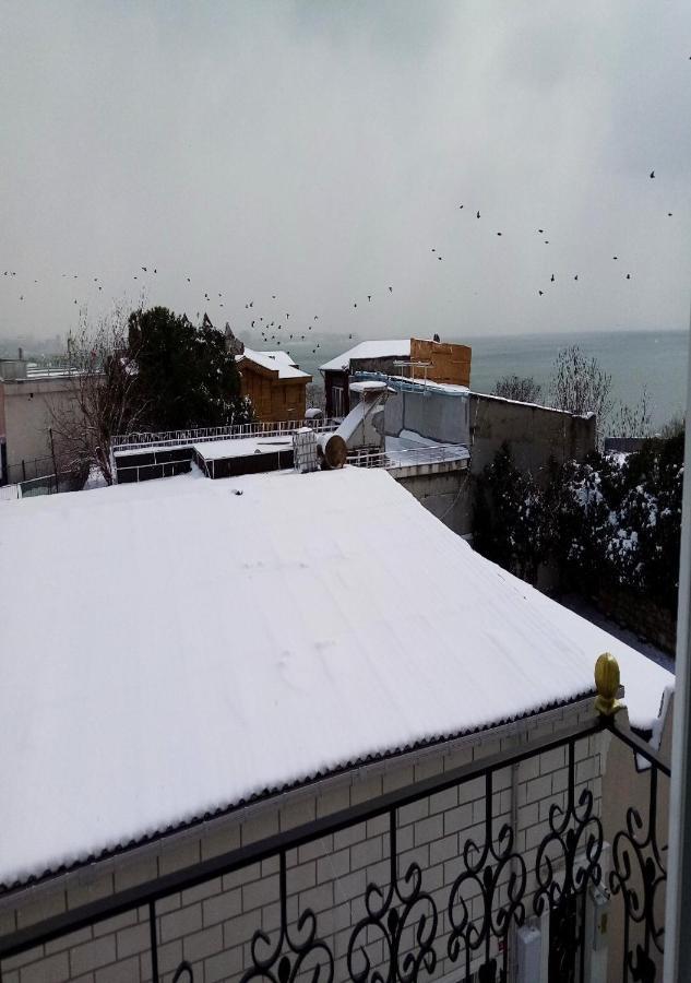 Yasin Apart Hotel Istanbul Exterior foto