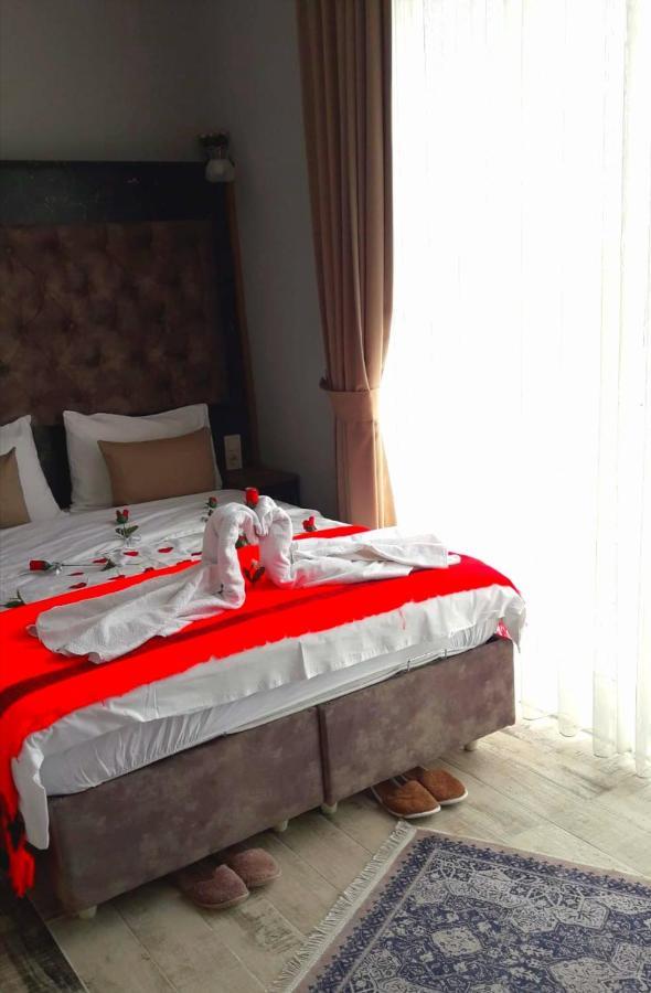 Yasin Apart Hotel Istanbul Exterior foto