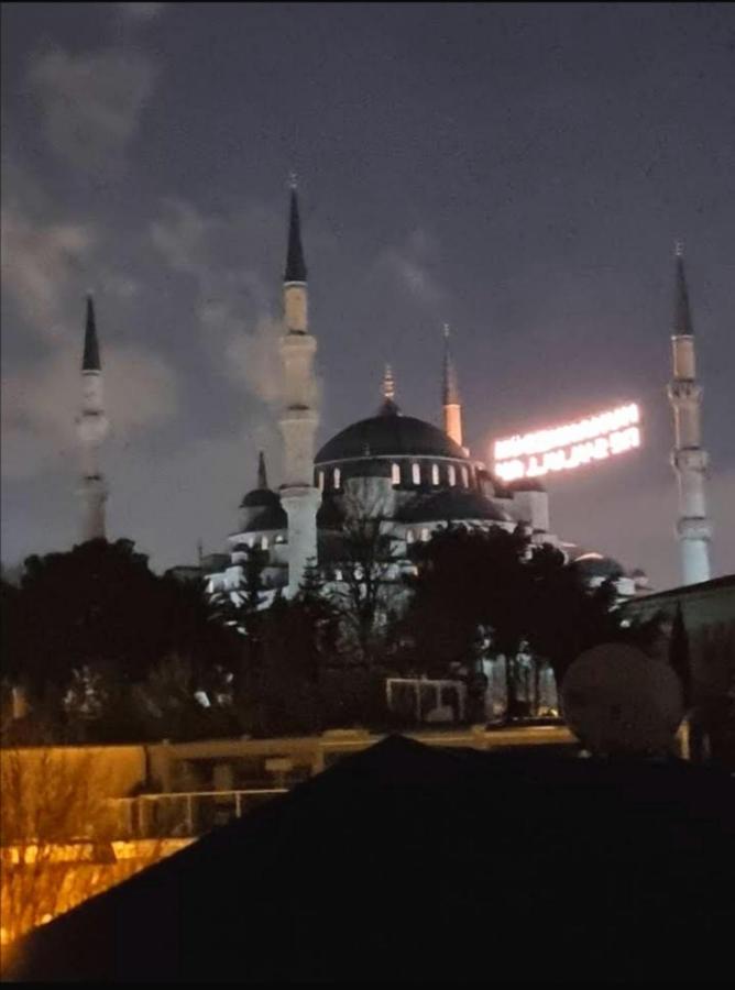 Yasin Apart Hotel Istanbul Exterior foto