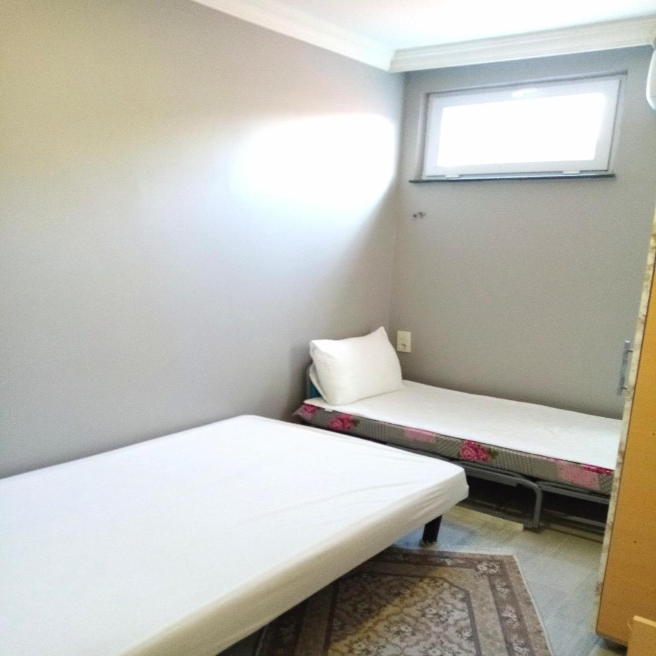Yasin Apart Hotel Istanbul Zimmer foto