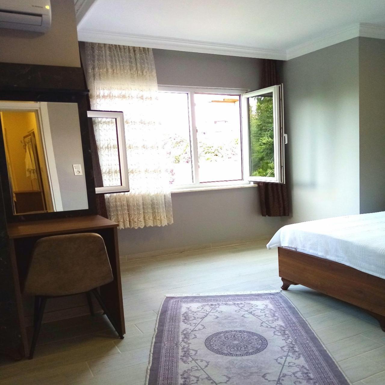 Yasin Apart Hotel Istanbul Zimmer foto