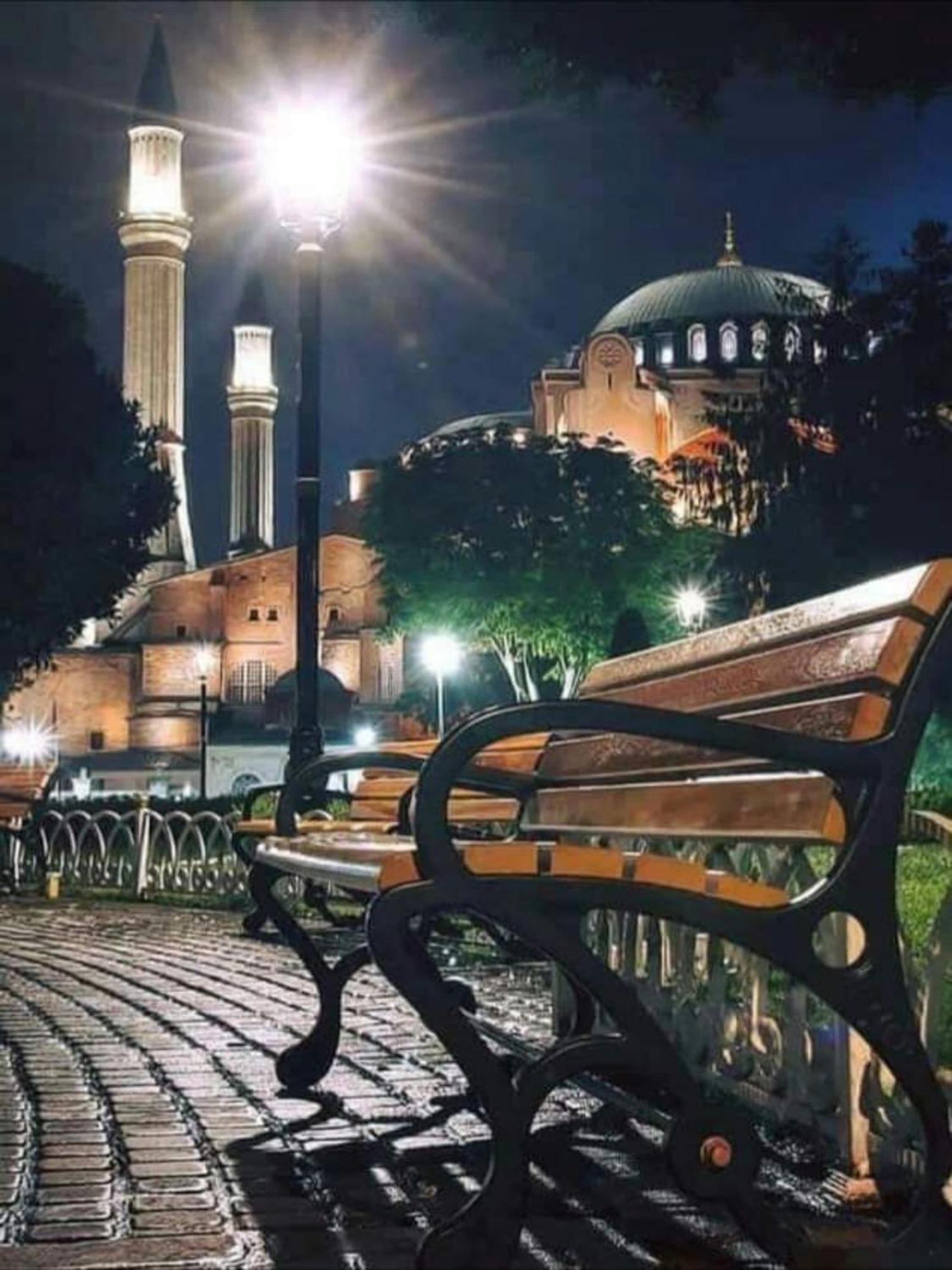 Yasin Apart Hotel Istanbul Zimmer foto